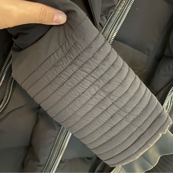 Rudsak iconic down winter parka (-25 C), fits as size small - Picture 10 of 11